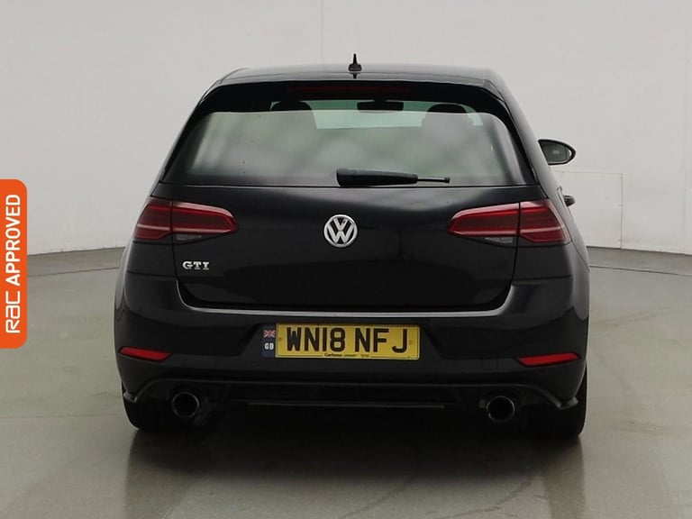2018 Volkswagen Golf 2.0 TSI GTI 5dr HATCHBACK PETROL Manual