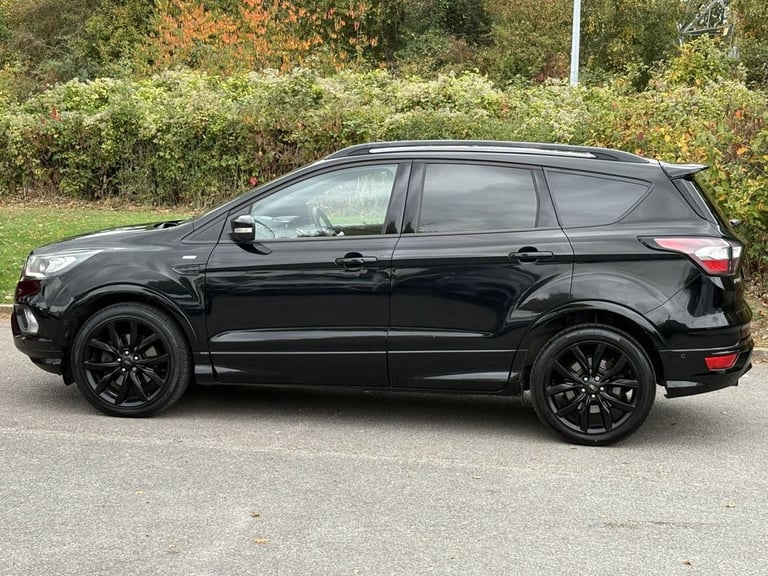 2017 Ford Kuga 2.0 TDCi ST-Line X 5dr 2WD HATCHBACK DIESEL Manual