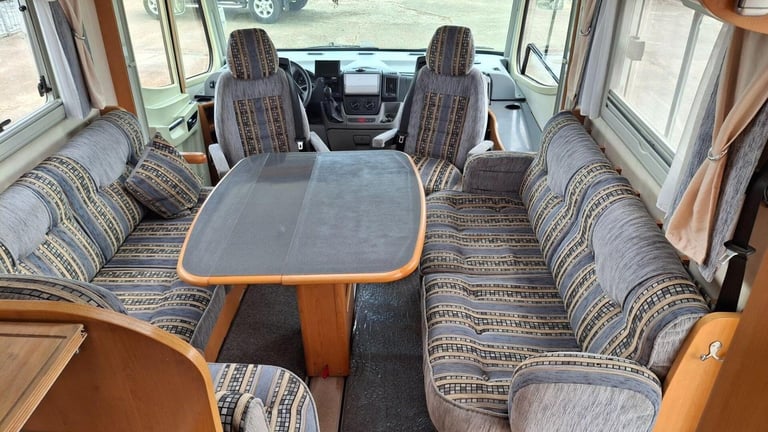 2007 Frankia 800i 800 i