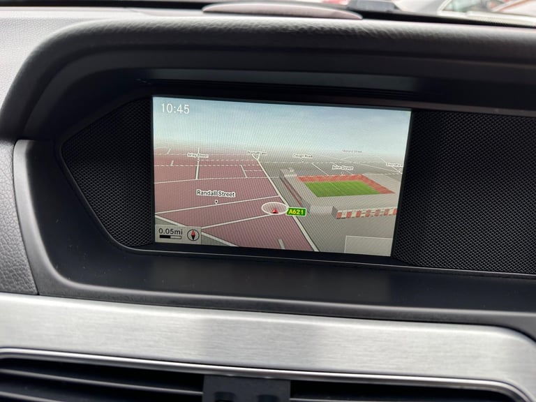 2014 Mercedes-Benz C Class 1.6 C180 AMG Sport Edition G-Tronic+ Euro 6 (s/s) 2dr COUPE Petrol Aut...