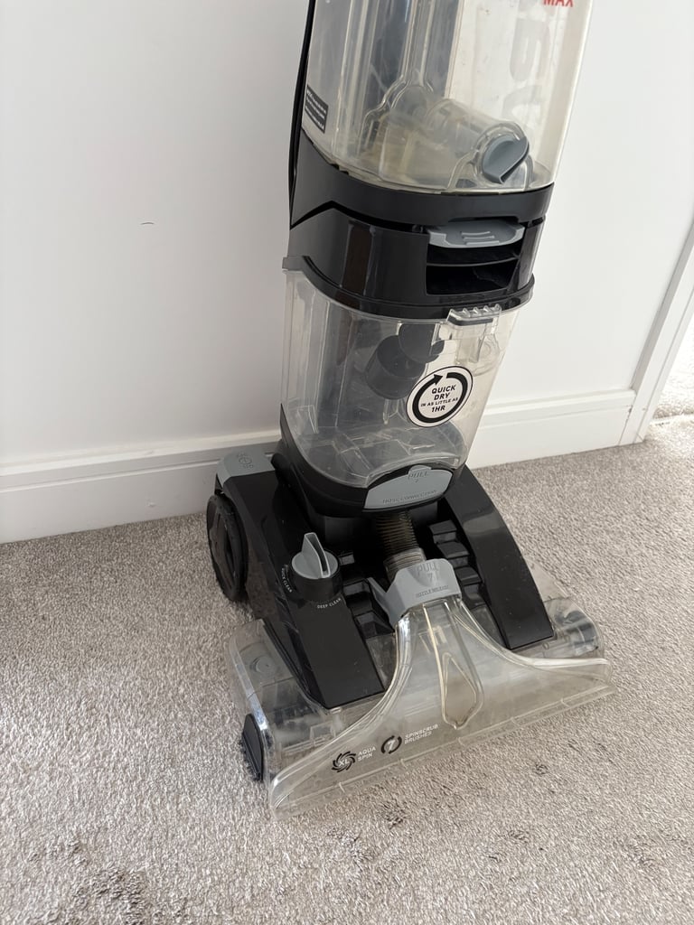 image for Vax carpet cleaner