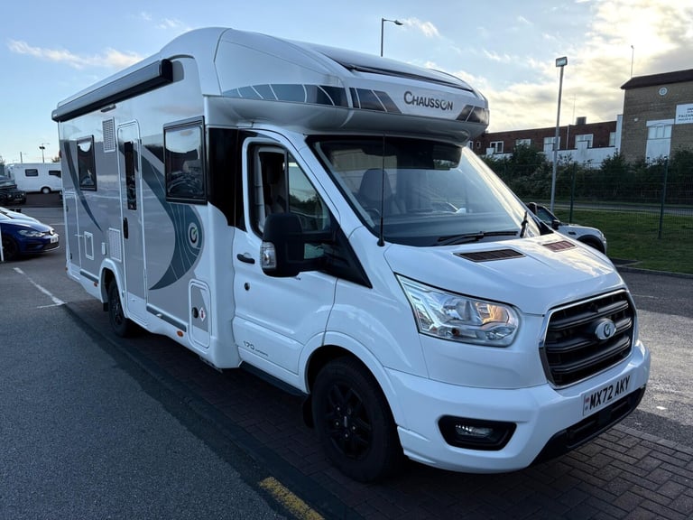 2022 Ford Transit DIESEL Automatic