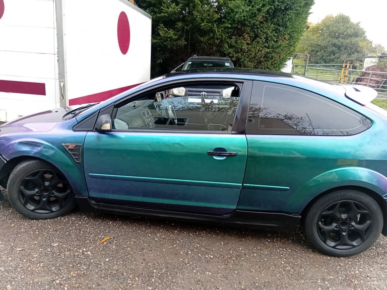 Ford focus swap 