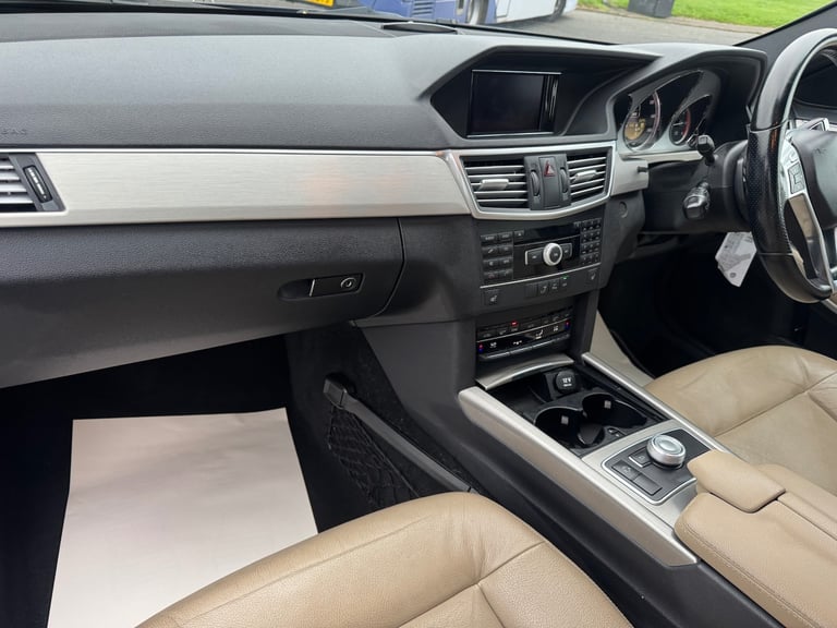 2012 Mercedes-Benz E Class E250 CDI BlueEFFICIENCY Sport 5dr Tip Auto [7] ESTATE Diesel Automatic