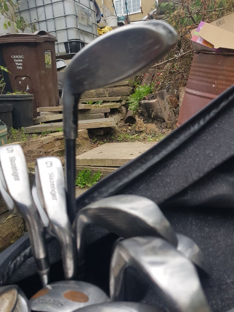 Slazenger Full set with bag 