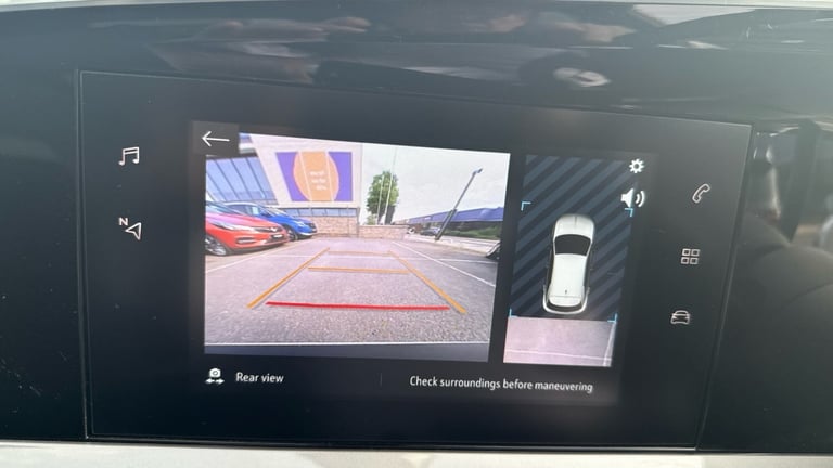 2025 Vauxhall Mokka Electric 50kWh Griffin SUV 5dr Electric Auto (136 ps) SUV Electric Automatic