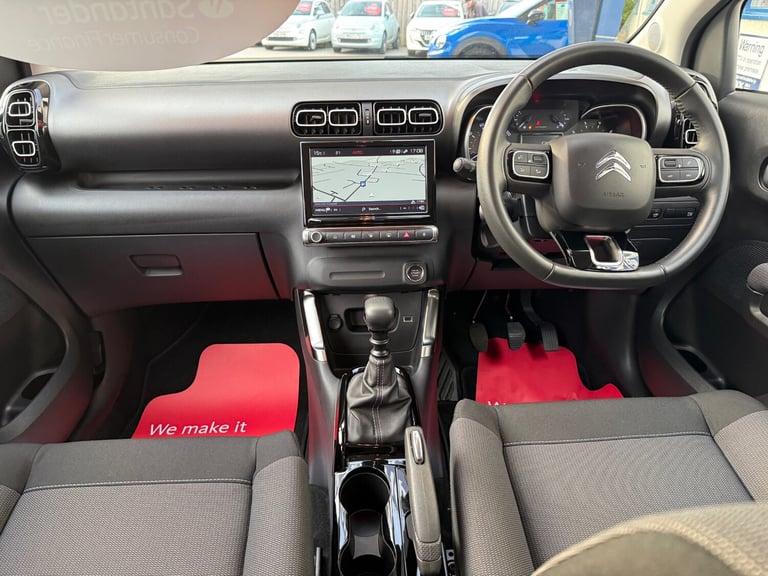 2022 Citroen C3 Aircross 1.5 BlueHDi Shine 5dr, UNDER 2900 MILES, FULL CITROEN SERVICE HISTORY,  ...