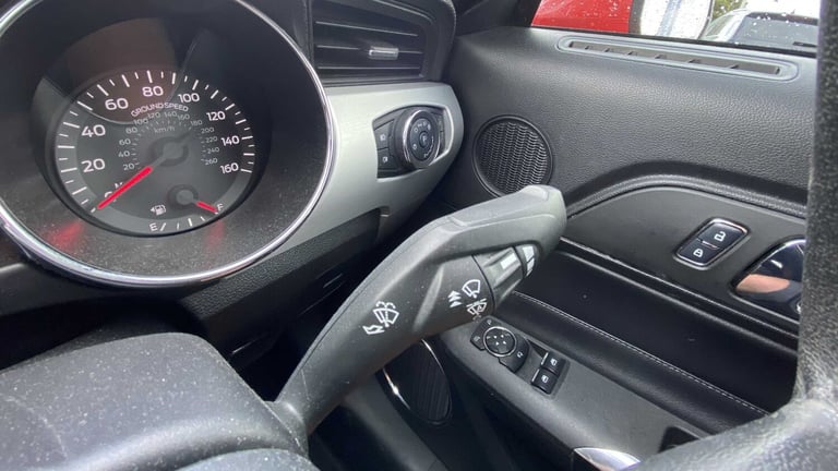 2017 Ford Mustang 5.0 V8 GT 2dr COUPE PETROL Manual