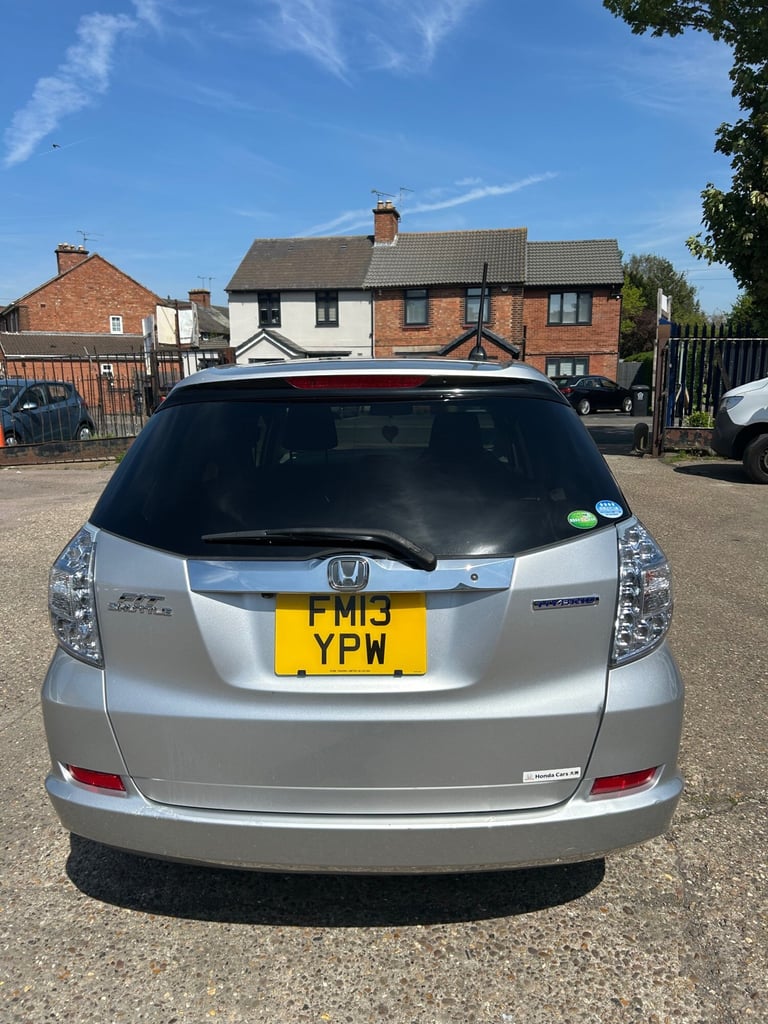 2025 Honda Jazz Automatic  Estate Hybrid Electric Automatic
