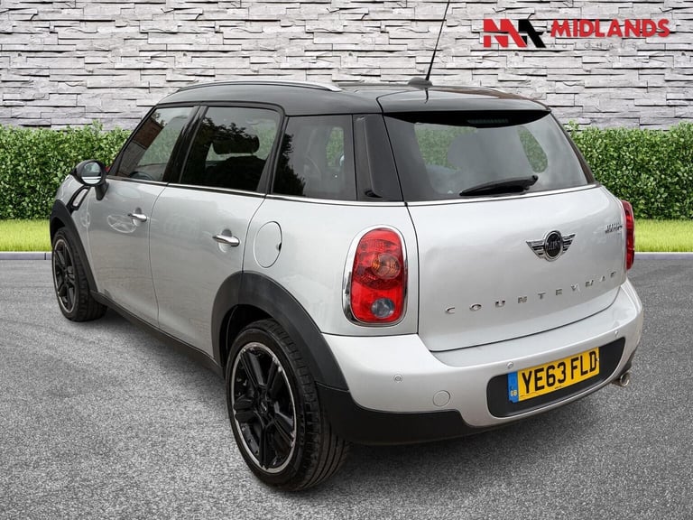 MINI COUNTRYMAN 1.6 Cooper D Euro 5 (s/s) 5dr 2014