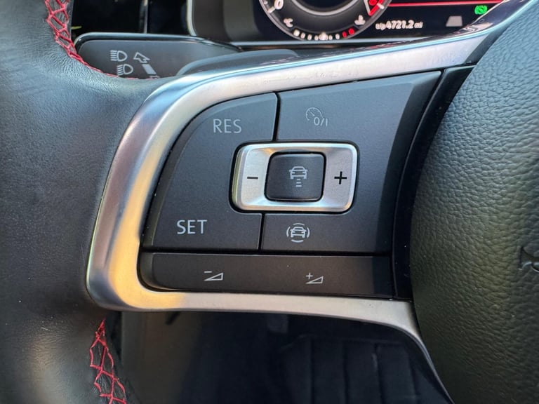 2019 Volkswagen Golf 2.0 TSI GPF GTI Performance Hatchback 5dr Petrol DSG Euro 6 (s/s) (245 ps) H...