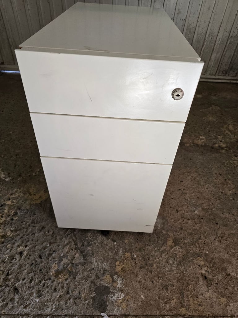 image for Filing / storage drawer cabinet x2