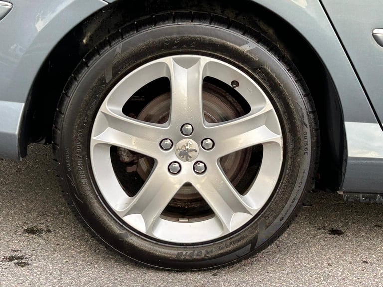 2007 57 PEUGEOT 407 SW SPORT ESTATE  2.0 HDI DIESEL 