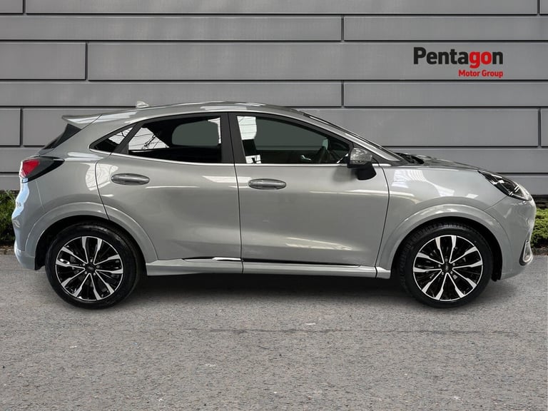  Ford Puma 1.0t Ecoboost Mhev St Line Vignale Suv 5dr Petrol Hybrid Manual Euro