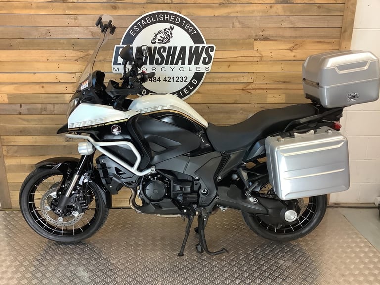Honda VFR 1200 CROSSRUNNER