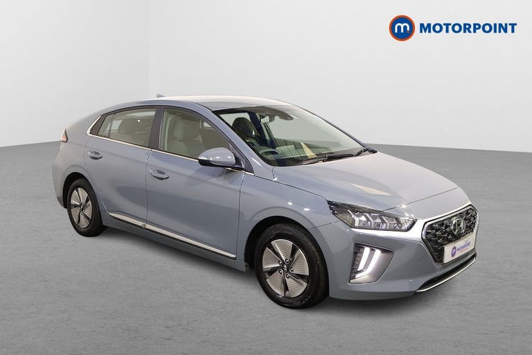 2022 Hyundai IONIQ 1.6 GDi Hybrid Premium 5dr DCT HATCHBACK PETROL/ELECTRIC Automatic