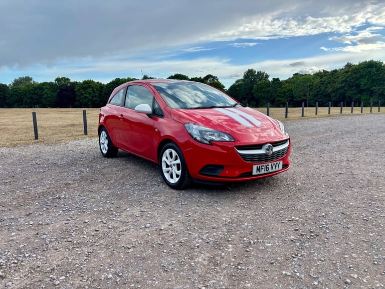 image for 2016 Vauxhall Corsa 1.2 Sting 3dr HATCHBACK Petrol Manual