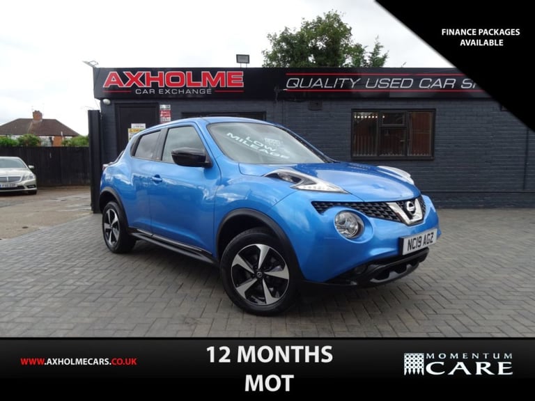 Nissan Juke 1.5 dCi Bose Personal Edition 5dr Diesel