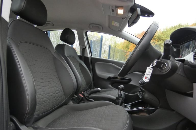 2016 Vauxhall Corsa 1.4 ecoFLEX SE 5dr HATCHBACK PETROL Manual