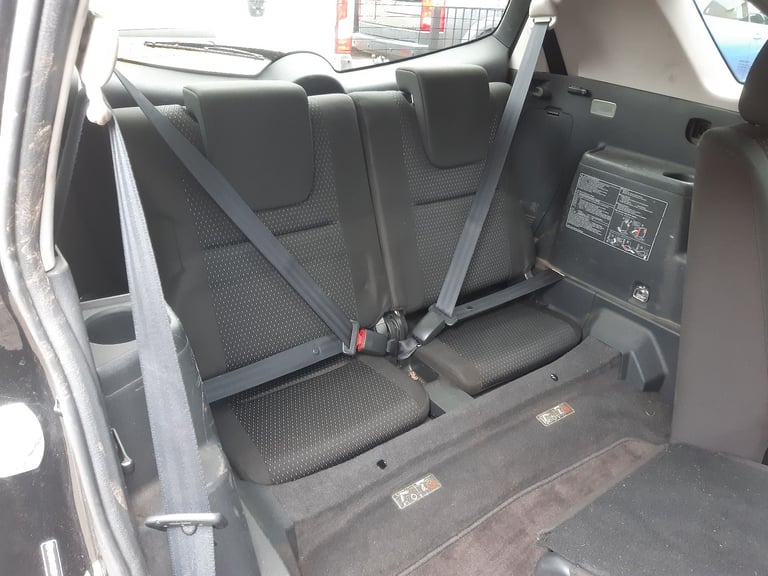 2008 Toyota Corolla Verso 1.8 VVT-i SR MPV 5dr Petrol Manual 7 Seater Low miles ULEZ Free HPI Clear