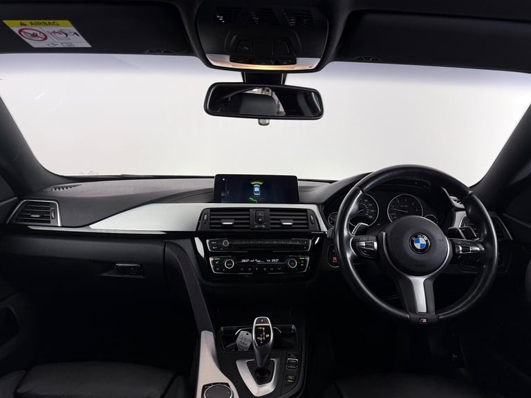 2019 BMW 4 Series Gran Coupe 3.0 430d M Sport Auto Euro 6 (s/s) 5dr COUPE Diesel Automatic