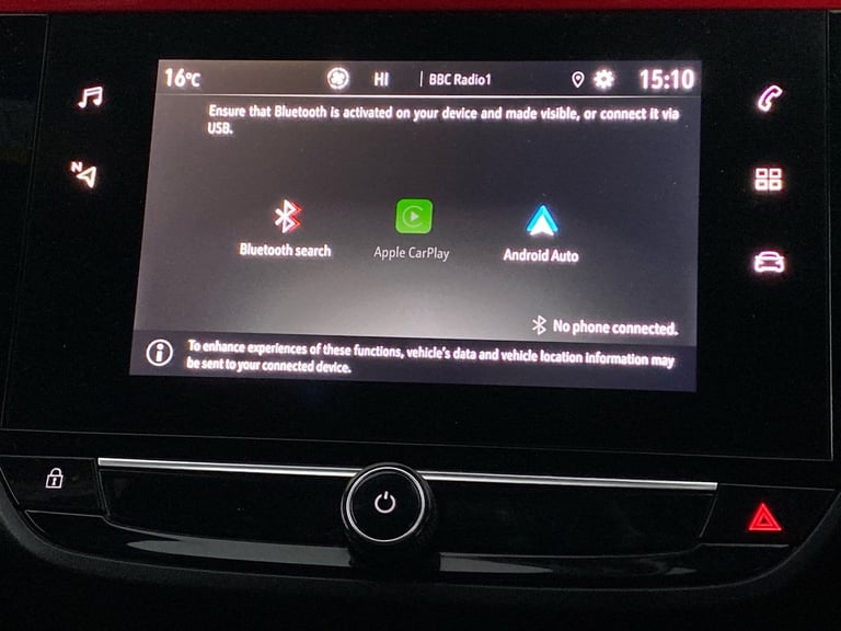 2023 Vauxhall Corsa 1.2 GS 5dr Hatchback PETROL Manual