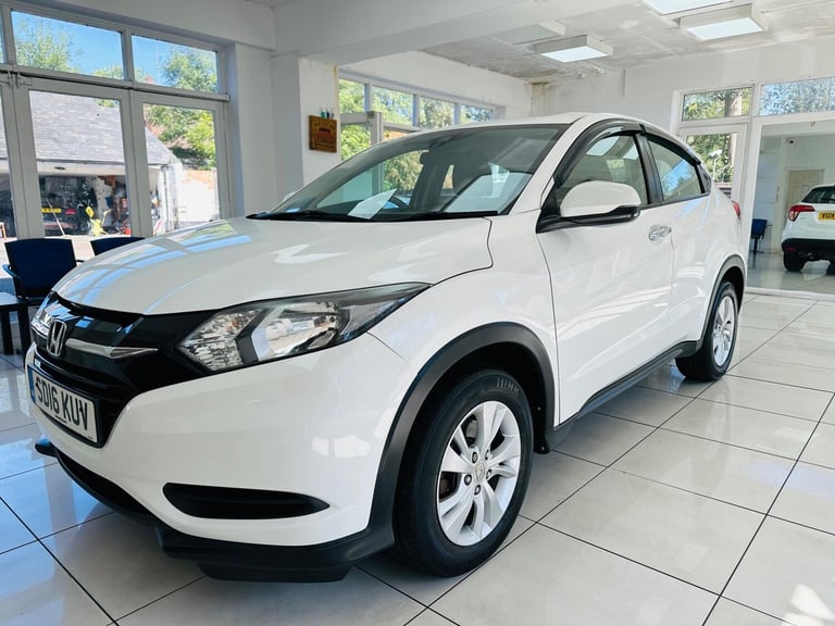 2016 Honda HR-V 1.6 i-DTEC S Euro 6 (s/s) 5dr HATCHBACK Diesel Manual
