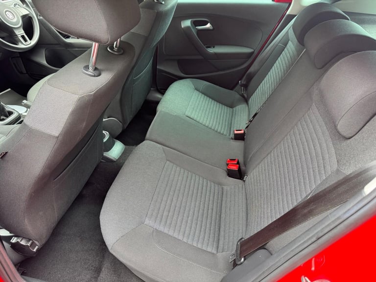 2011 Volkswagen Polo 1.2 TDI Match Euro 5 (s/s) 5dr HATCHBACK Diesel Manual