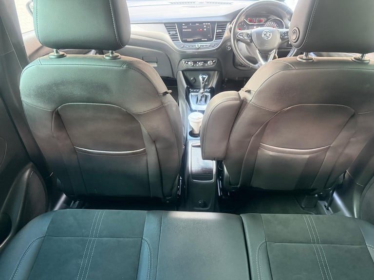 2022 Vauxhall Crossland 1.2 Turbo Ultimate Auto Euro 6 (s/s) 5dr HATCHBACK Petrol Automatic