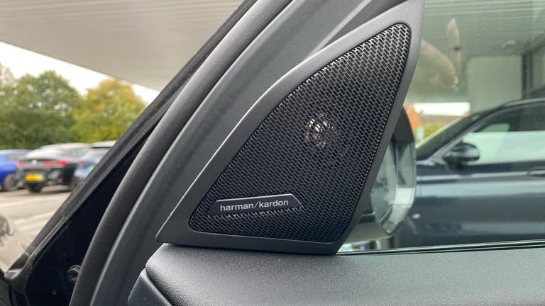 2025 BMW X3 xDrive20d M Sport 5dr Step Auto Diesel Estate Estate Diesel Automatic