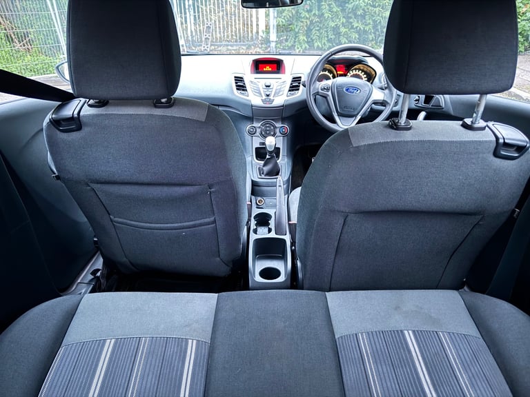 Ford, FIESTA, Hatchback, 2009, Manual, 1242 (cc), 3 doors