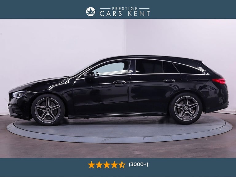 2019 Mercedes-Benz CLA 2.0 CLA220 AMG Line (Premium) Shooting Brake 5dr Petrol 7G-DCT Euro 6 (s/s...