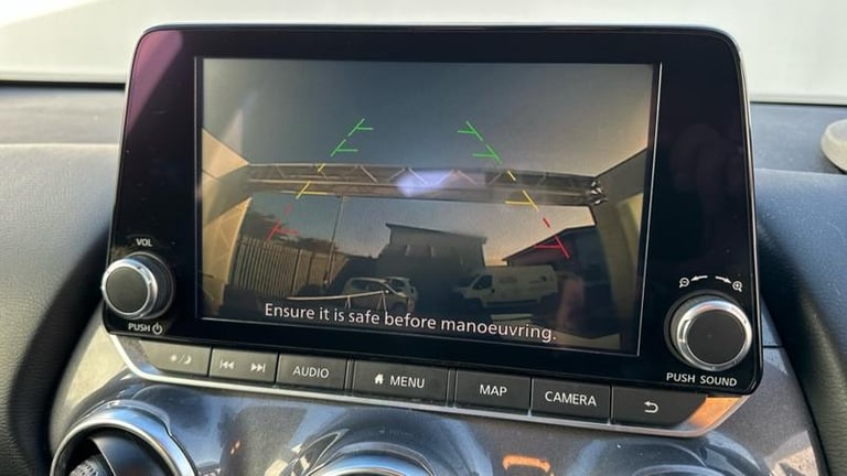 2024 Nissan Juke 1.0 DIG-T N-Connecta SUV 5dr Petrol DCT Auto Euro 6 (s/s) (114 ps) Automati Hatc...