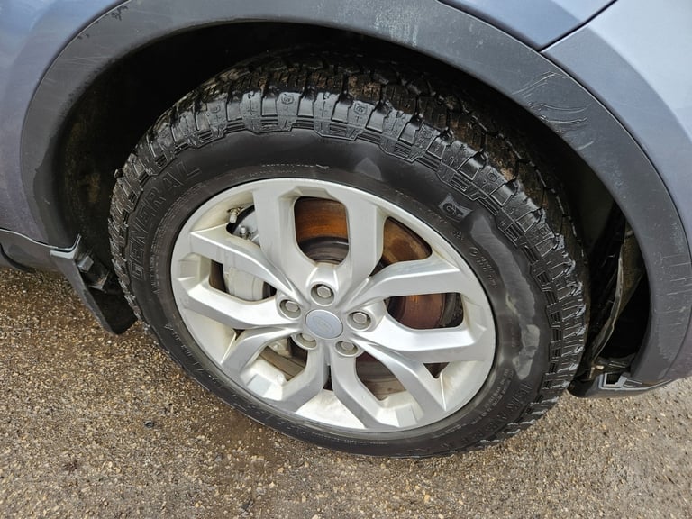 2018 68 Land Rover Discovery 3.0 SDV6 306 S Commercial Auto Damaged Salvage