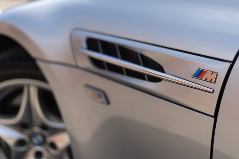 1998 BMW Z3M 3.2 2dr CONVERTIBLE Petrol Manual
