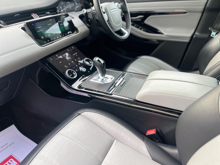 2019 Land Rover Range Rover Evoque 2.0 D180 R-Dynamic HSE Auto 4WD Euro 6 (s/s) 5dr ESTATE Diesel...