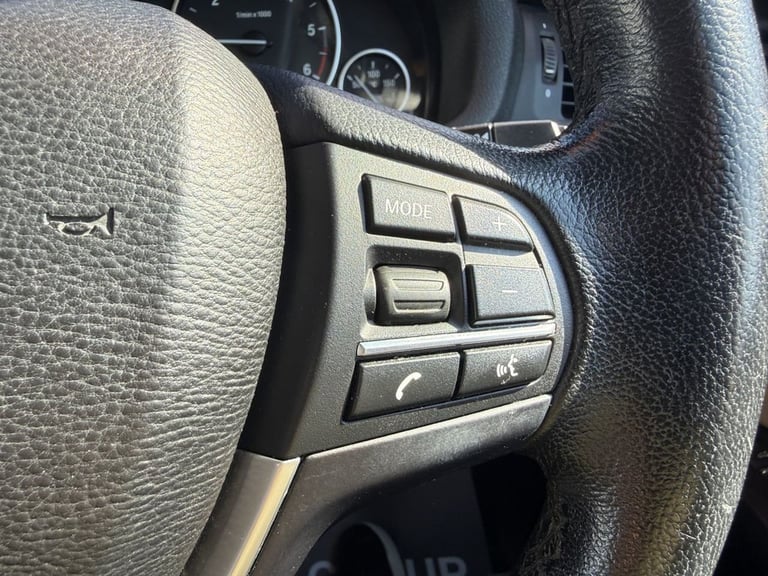 2015 BMW X3 2.0 20d XLINE AUTOMATIC 4WD 5dr xDrive EURO 6 (190 ps) ESTATE Diesel Automatic