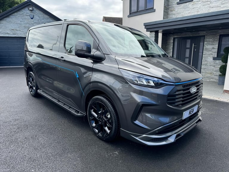 FORD TRANSIT CUSTOM VAN "WE WANT TO BUY YOUR FORD TRANSIT CUSTOM"