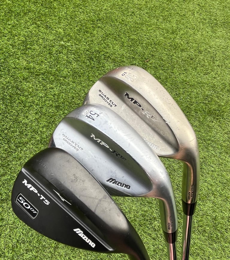 Mizuno Wedges