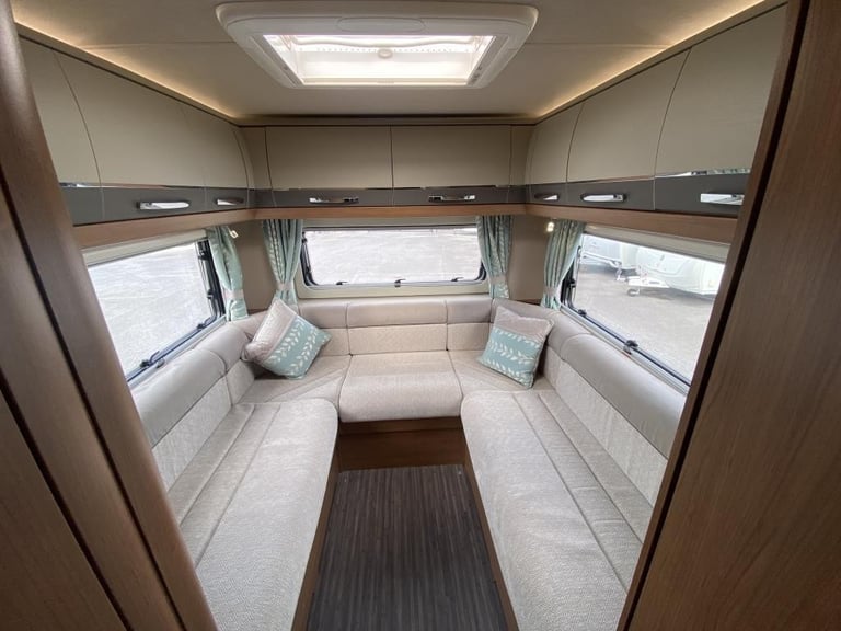 2019 AUTO-TRAIL FRONTIER SCOUT 6 BERTH MOTORHOME