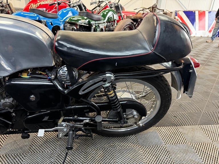1959 VELOCETTE VENOM 500cc, CAFE RACER STYLE, px welcome 