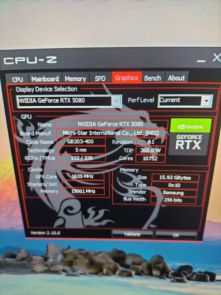 RTX 5080 Gaming PC for Sale