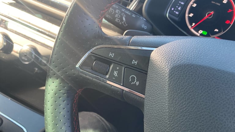 2018 SEAT Leon 2.0 TSI 190 FR Sport [EZ] 5dr DSG Petrol Hatchback Hatchback Petrol Automatic