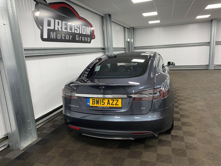2015 Tesla Model S 279kW 85kWh 5dr HATCHBACK ELECTRIC Automatic