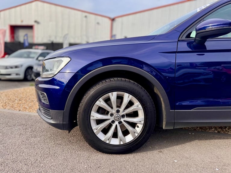 2019 Volkswagen Tiguan 2.0 TDi 150 S 5dr ESTATE Diesel Manual