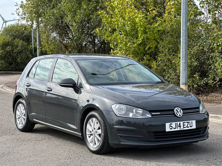 image for 2014 Volkswagen Golf 1.6 TDI 110 BlueMotion 5dr HATCHBACK Diesel Manual