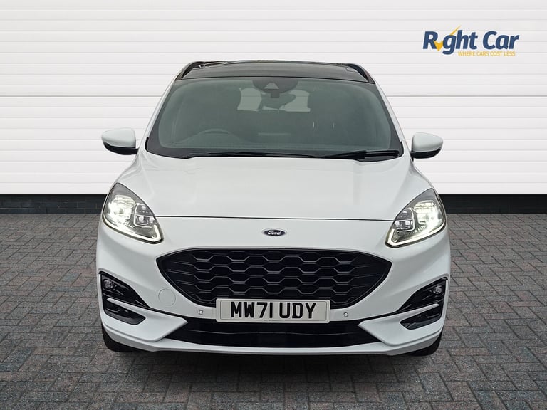 2022 Ford Kuga 1.5 St-Line X Edition Ecoblue SUV/Crossover Diesel Automatic