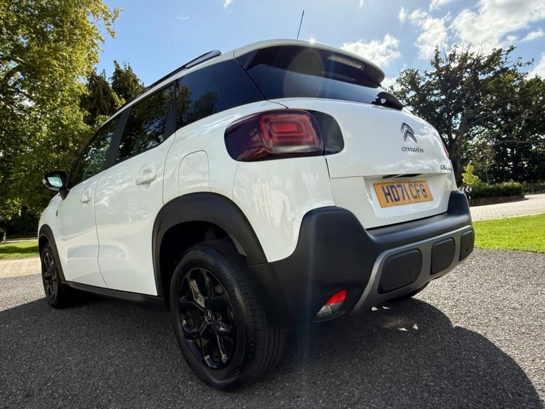 2021 Citroen C3 Aircross 1.2 PureTech C-Series SUV 5dr Petrol Manual Euro 6 (s/s) (110 ps) Hatchb...