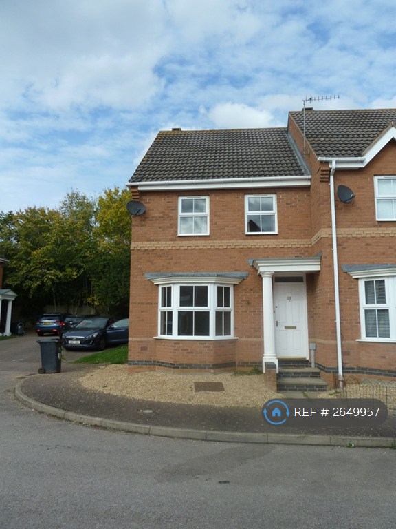 image for 3 bedroom house in Woodgate Road, Northampton, NN4 (3 bed) (#2649957)