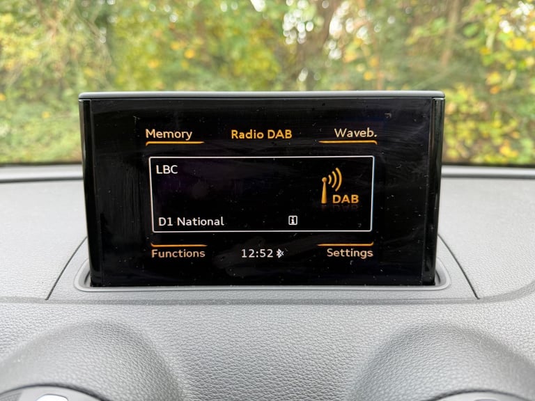 Audi A3 1.6 TDI SE 3dr DIESEL MANUAL 2014/63